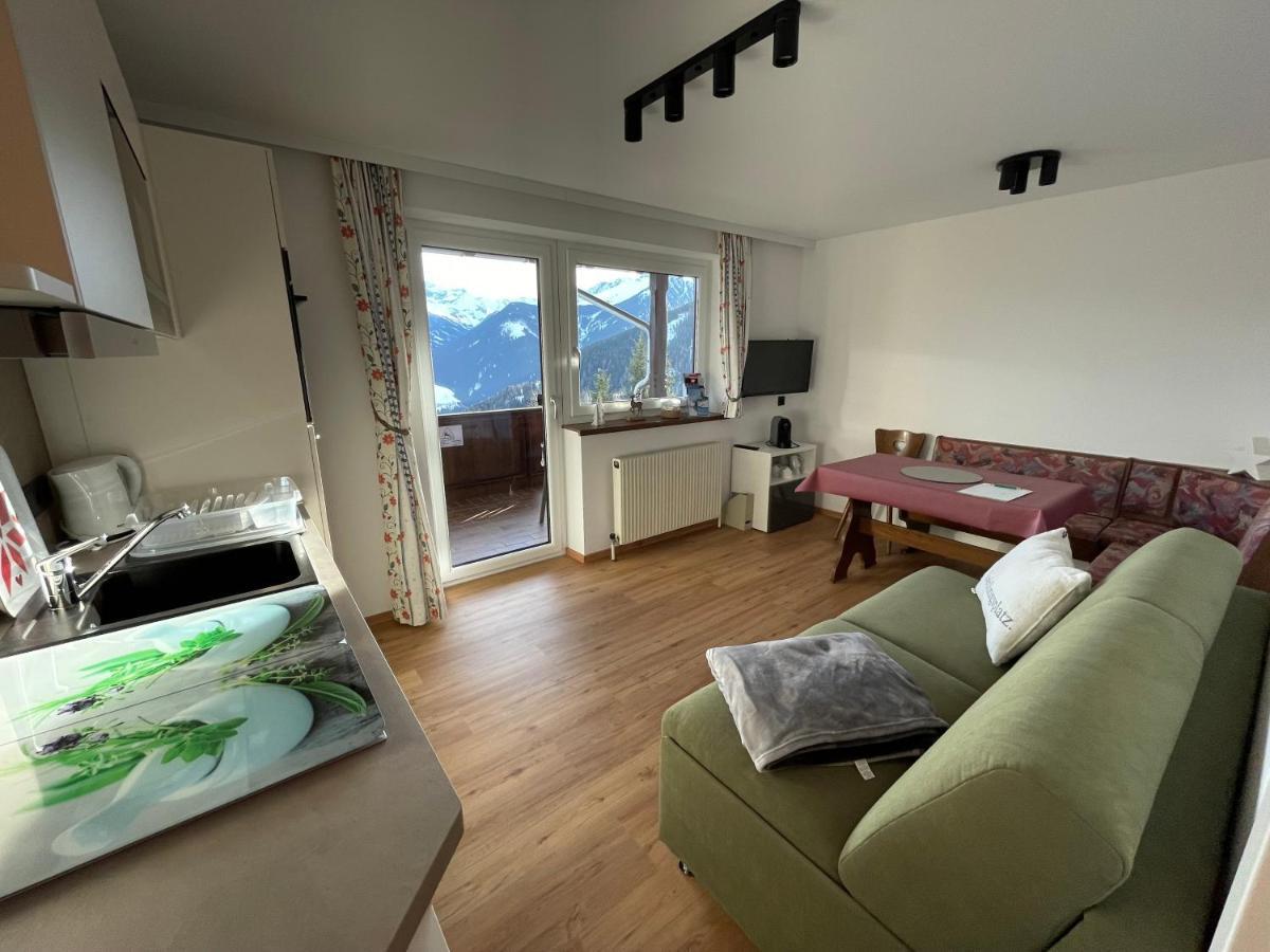 Koflers Ferienwohnungen Oberperfuss Exterior foto