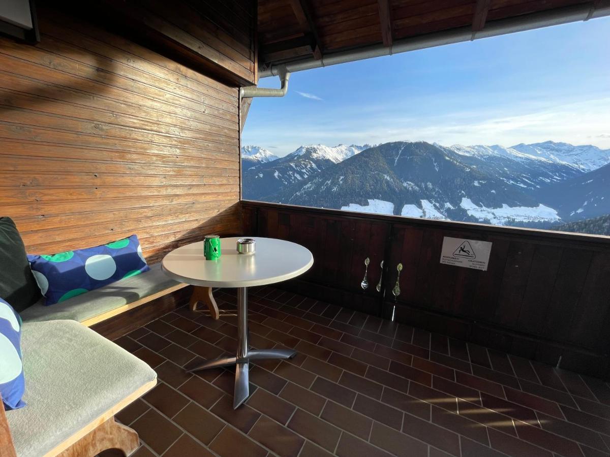 Koflers Ferienwohnungen Oberperfuss Exterior foto
