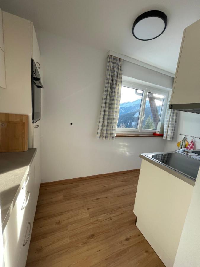 Koflers Ferienwohnungen Oberperfuss Exterior foto