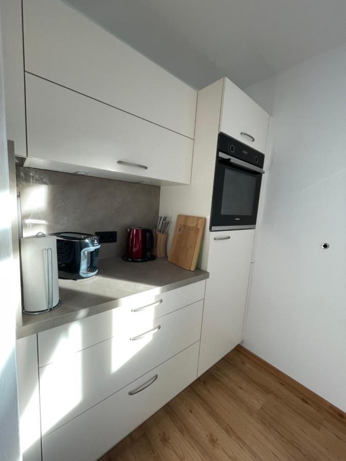 Koflers Ferienwohnungen Oberperfuss Exterior foto