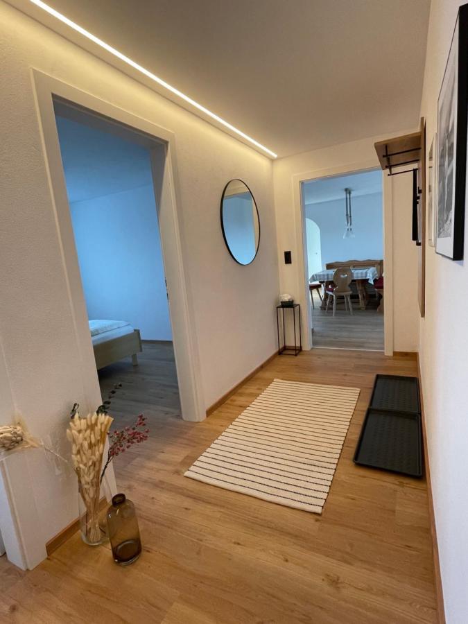 Koflers Ferienwohnungen Oberperfuss Exterior foto