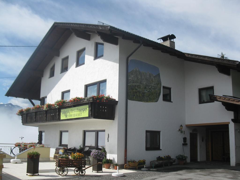 Koflers Ferienwohnungen Oberperfuss Exterior foto
