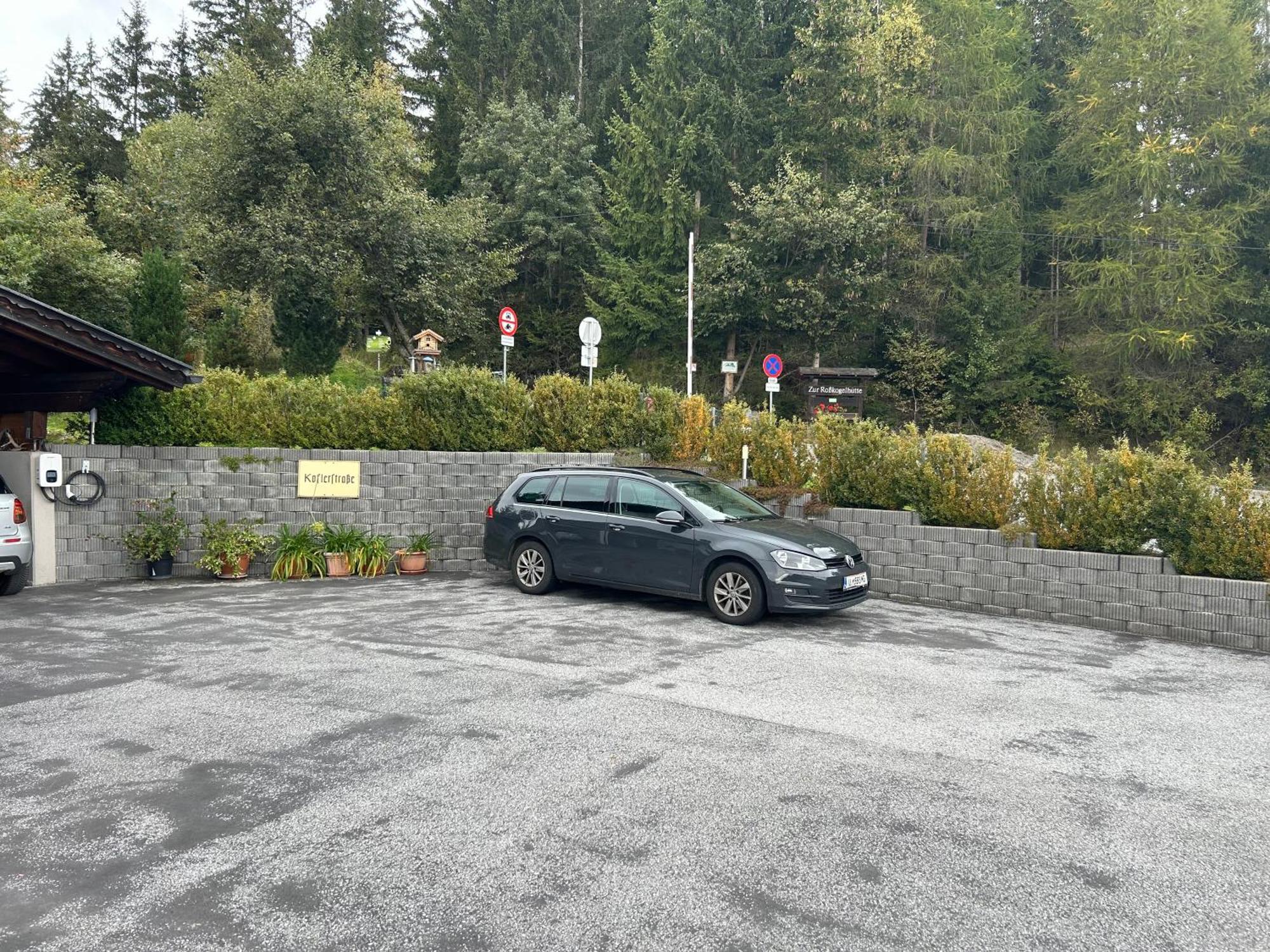Koflers Ferienwohnungen Oberperfuss Exterior foto