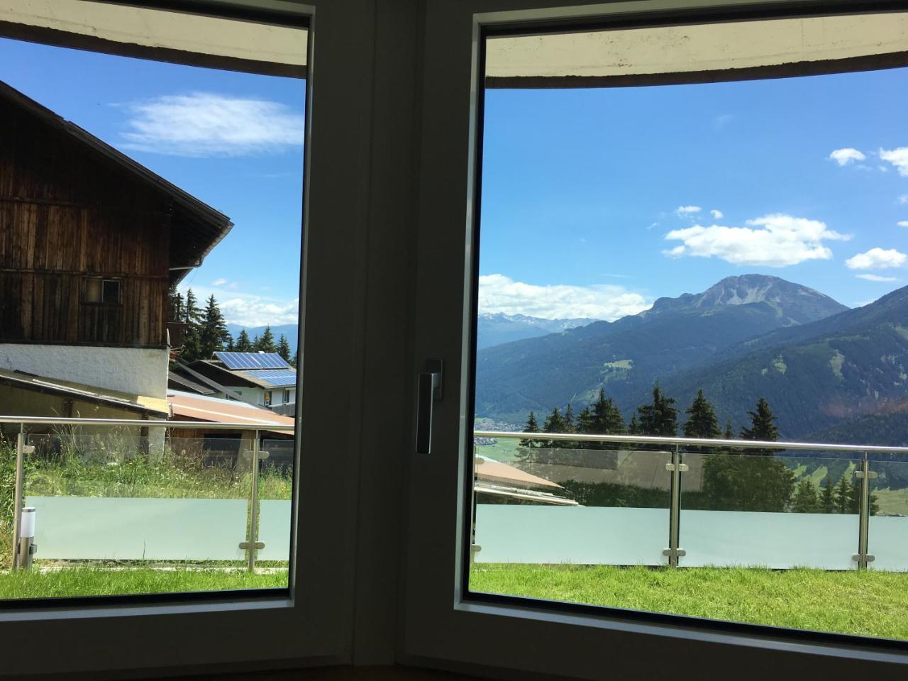 Koflers Ferienwohnungen Oberperfuss Exterior foto